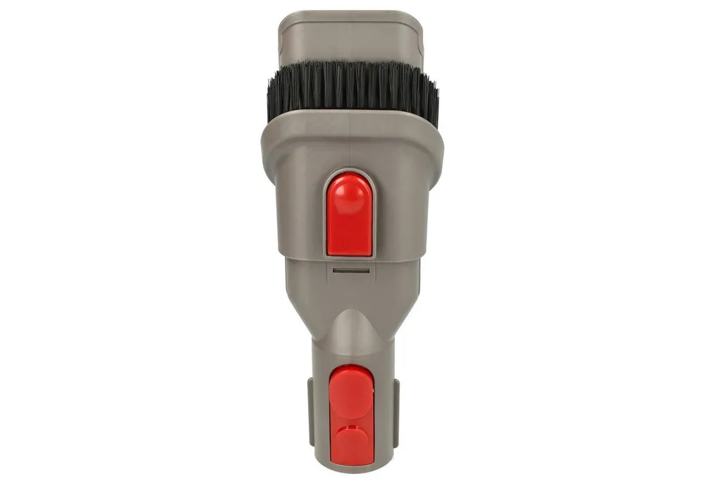 vhbw Möbelbürste passend für Dyson V8 Advanced, V8, V8 Absolute, V8 Total Clean, Zubehör für Dyson, (1-tlg)