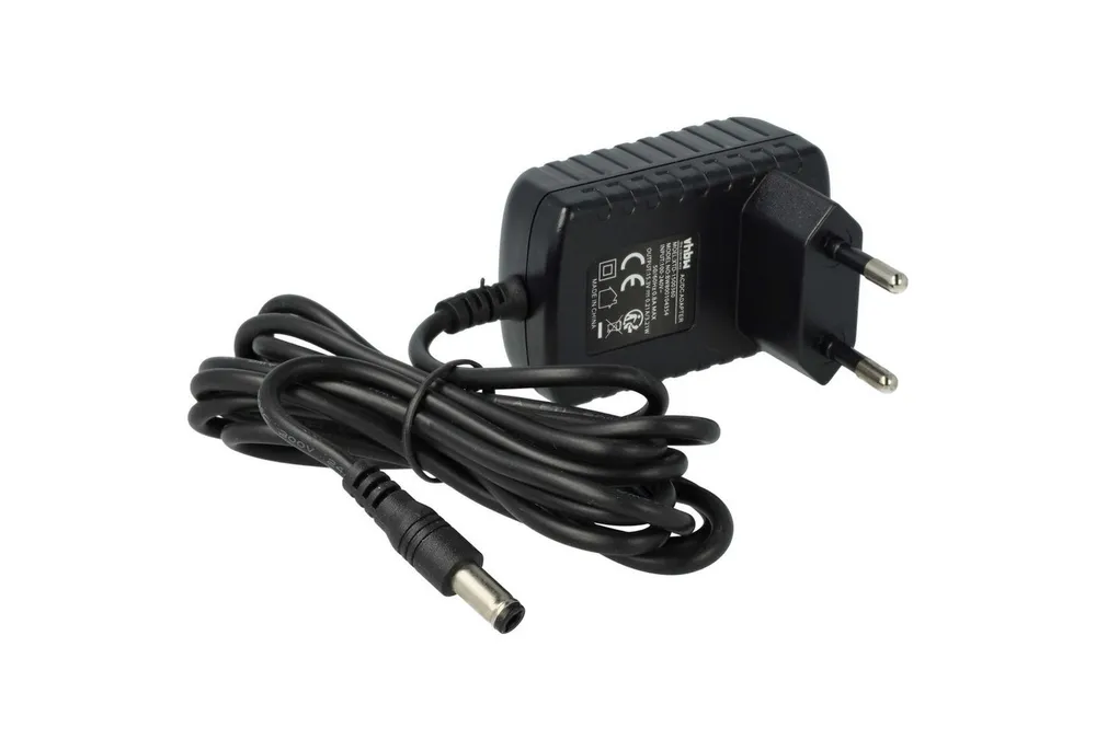 vhbw Netzteil Ersatz für Black & Decker HKA-15321 für Elektrowerkzeug Netzteil