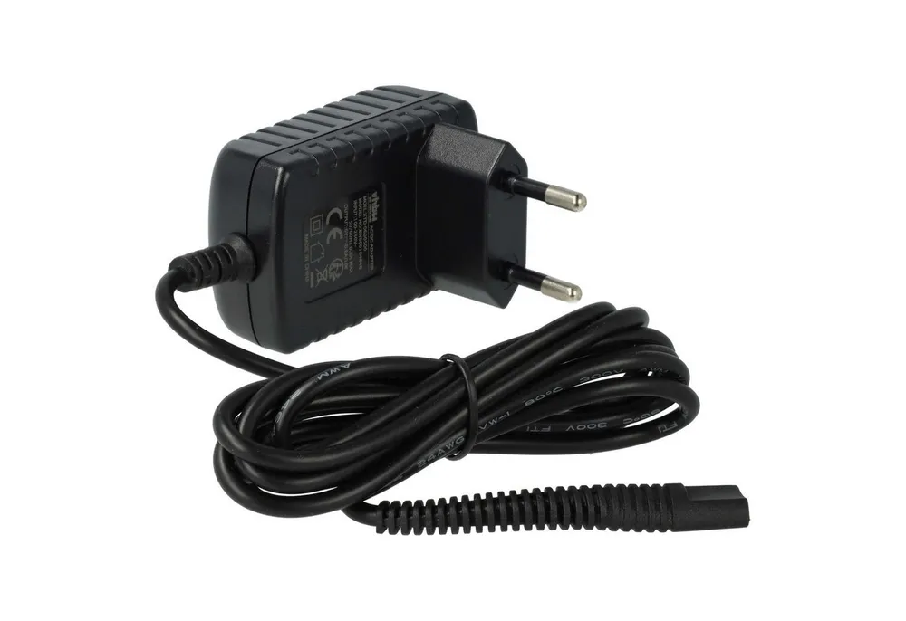 vhbw Netzteil passend für Braun Typ 5517, Typ 5541, Typ 5542, HC5030 Netzteil