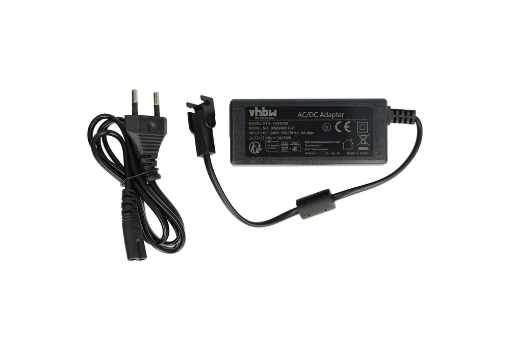 vhbw Netzteil passend für Limoss SP2-A1, SP2-A, SP2 -B, MC-115, MC-110, Netzteil