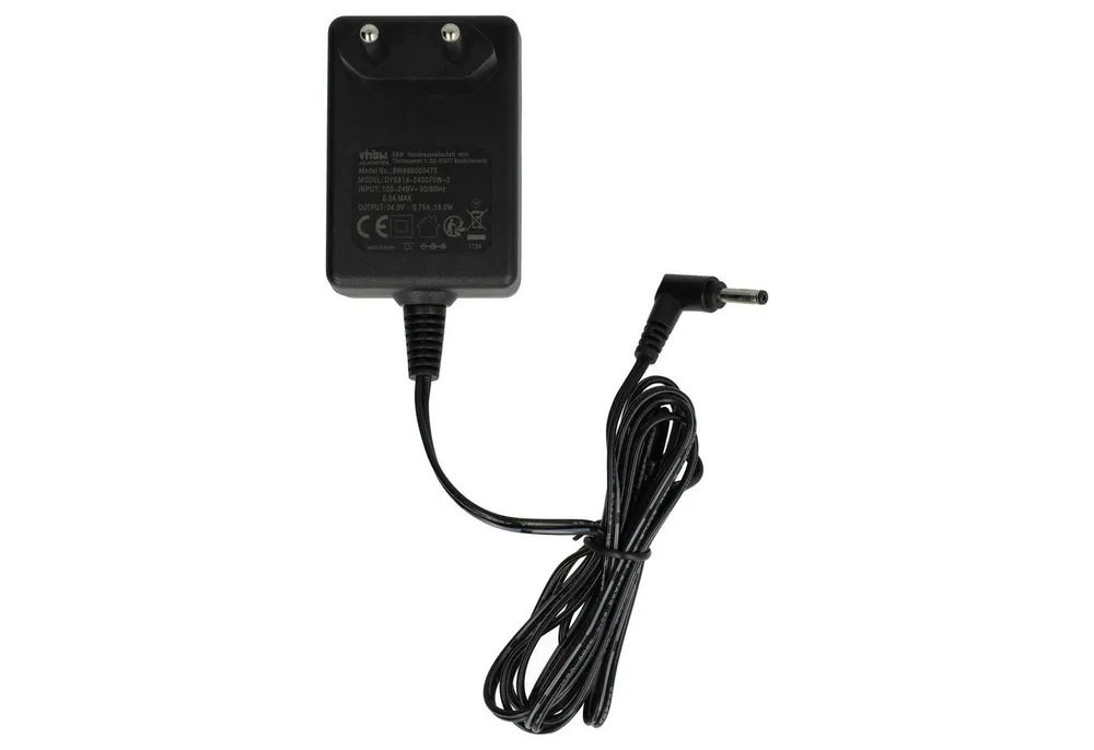 vhbw Netzteil passend für Philips AC0819/10, AC0820/10, AC0830/10, Netzteil