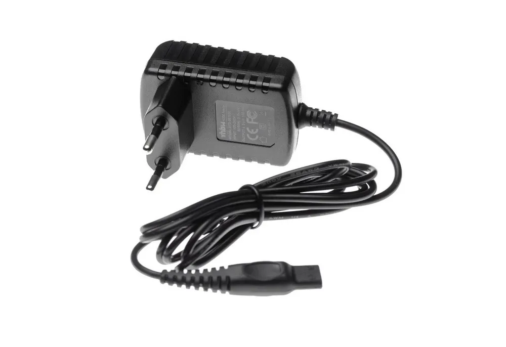 vhbw Netzteil (passend für Philips S5050, BG2028, QP2530, QP2531, QS6141, S1310, S1320, S1510, S1520 Haushalt Rasierer)