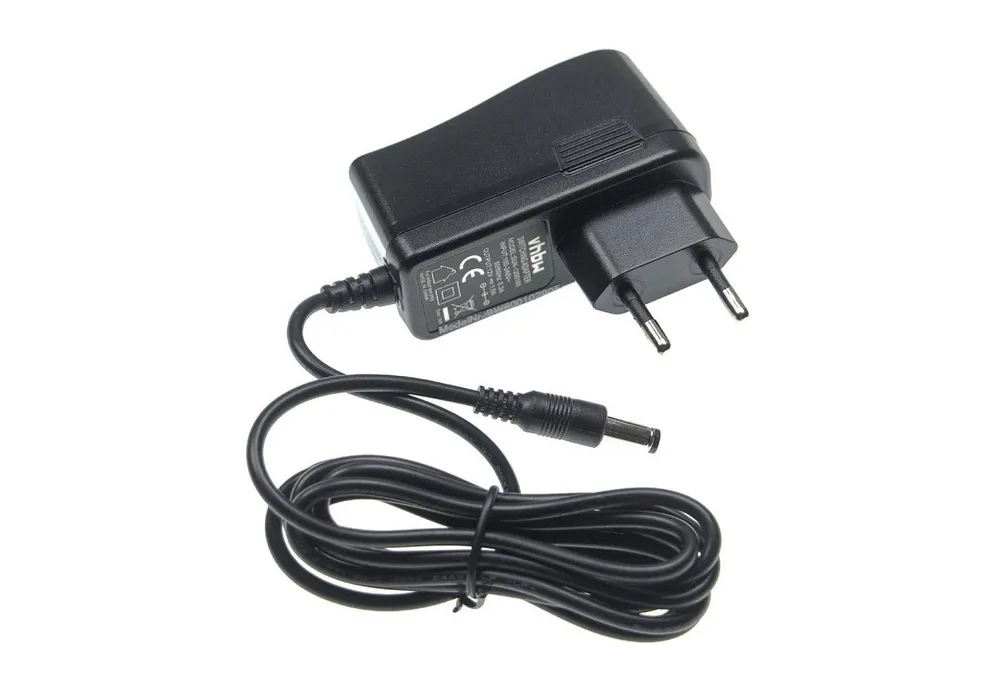 vhbw Netzteil passend für Telekom / T-Com Speedport W701V, W700V, W502V, Universal-Netzteil
