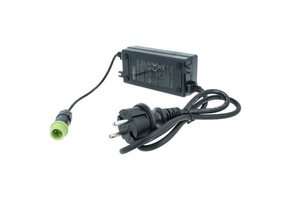 vhbw Netzteil passend für Worx Landroid WR167E, WR206, WR165E, WR148E, Netzteil
