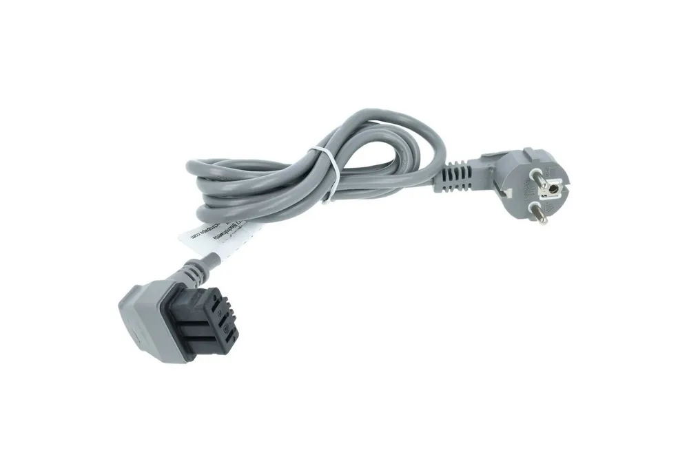 vhbw passend für Bosch SMI46MM03, SMI46KS02, SMI46TM00, SMI46MS03, SMI48M15 Stromkabel, (175.0 cm)