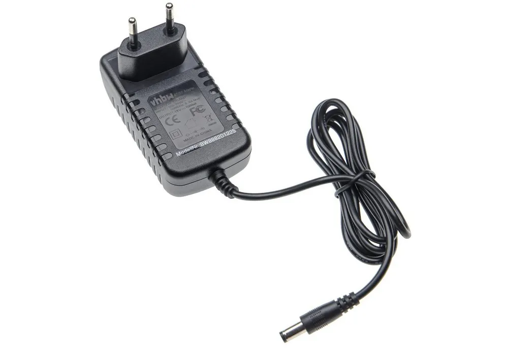 vhbw passend für Philips Powro Duo FC6162/02, FC6162/01 Staubsauger Schnelllade-Gerät