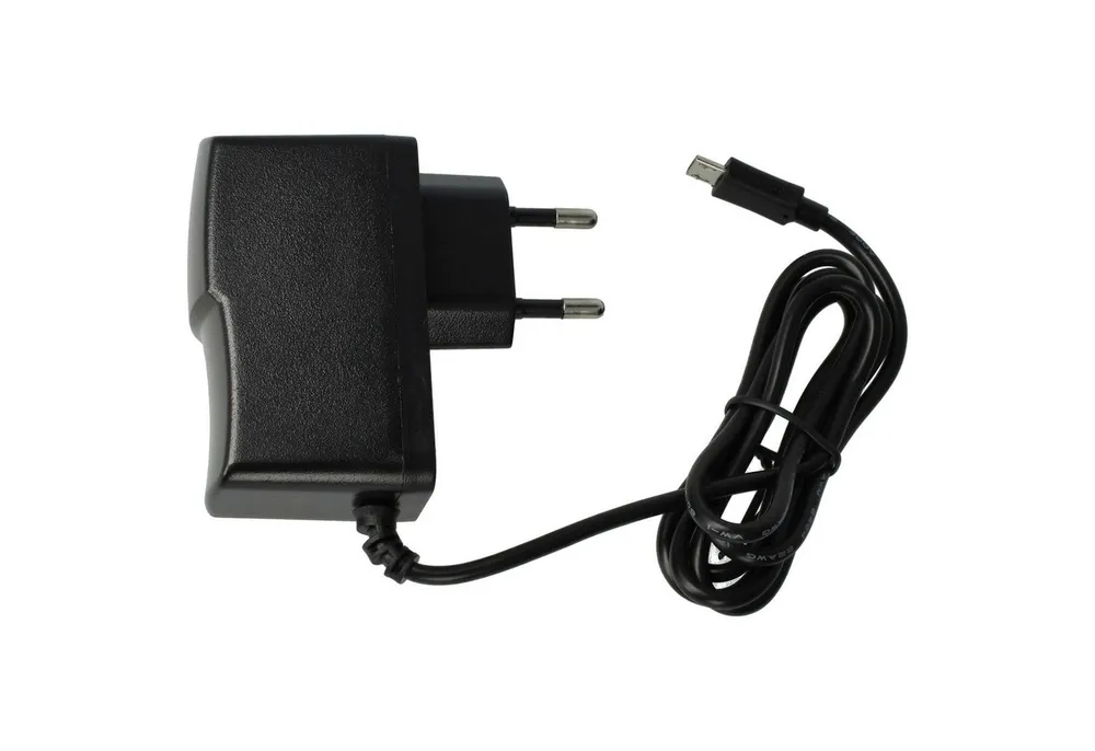 vhbw passend für Samsung Galaxy S7, SM-G930F, SM-G930P, SM-G930R4, S7 edge, USB-Ladegerät