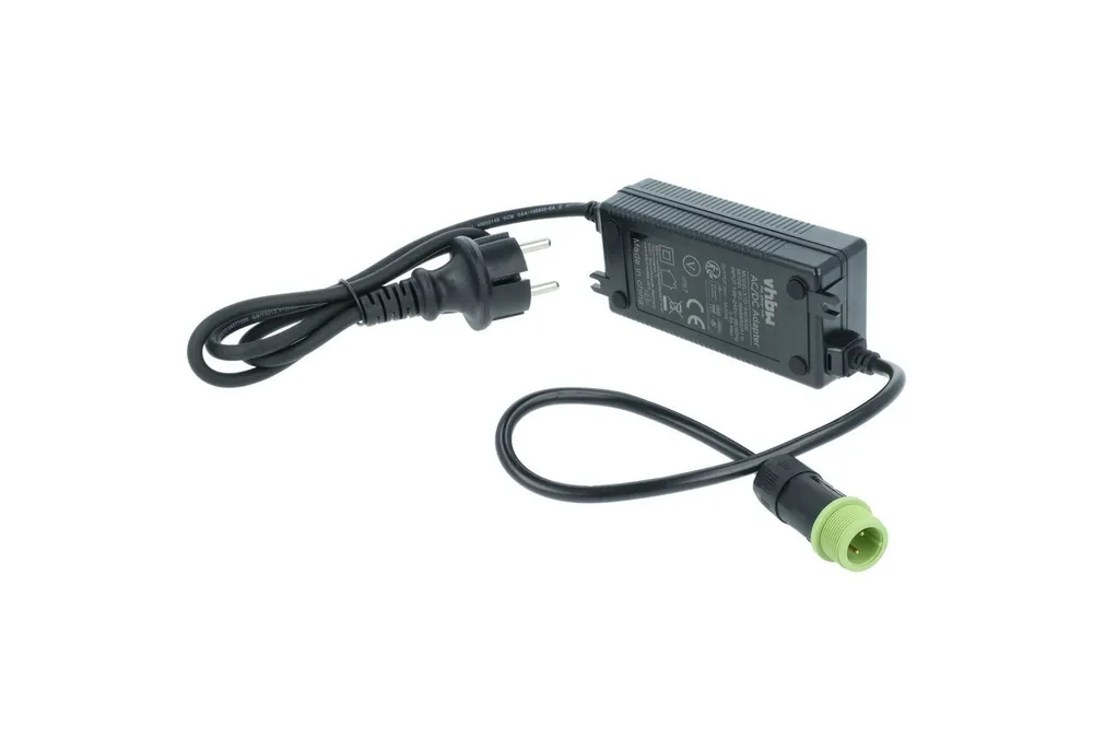 vhbw passend für Worx Landroid S500i, S300, L2000, M500, WR143E, L1500, Universal-Ladegerät