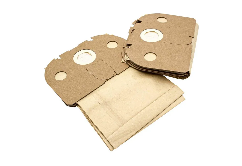 vhbw Staubsaugerbeutel passend für Vorwerk Tiger VT 252, VT 250, VT 251 Staubsauger, 10 St.