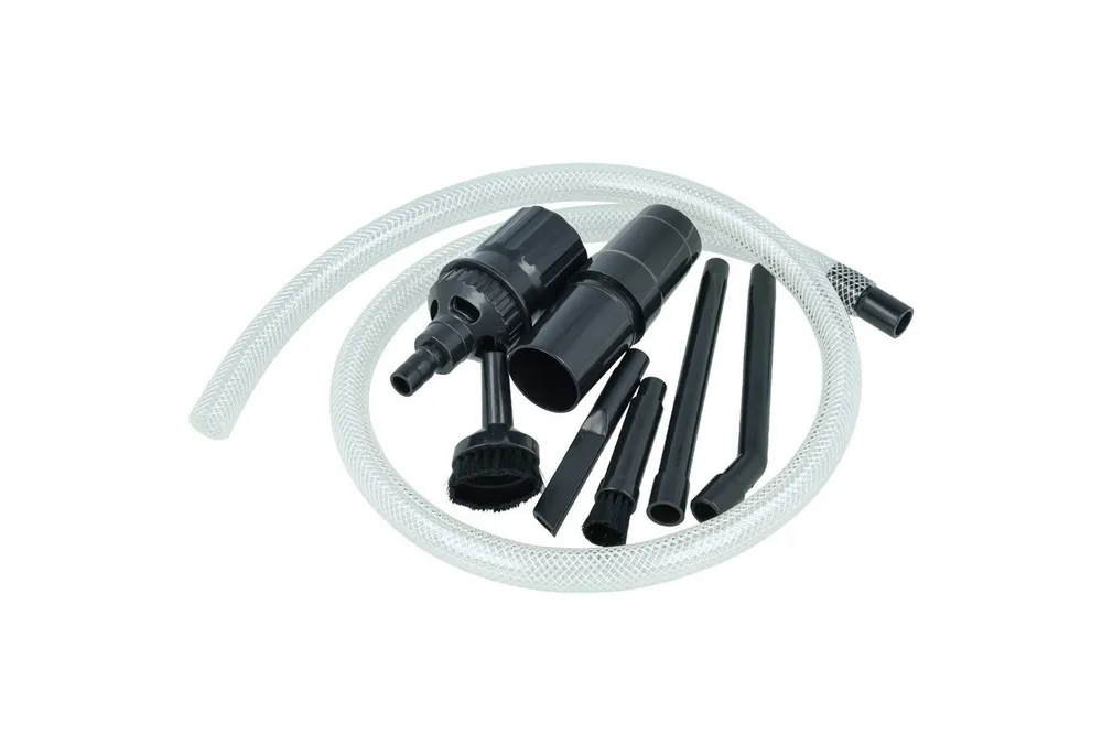 vhbw Staubsaugerdüsen-Set für Staubsauger, Zubehör für Universal, (1-tlg)