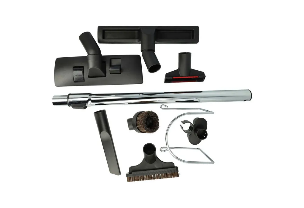 vhbw Staubsaugerdüsen-Set passend für Bosch Staubsauger, Zubehör für Bosch, (2-tlg)