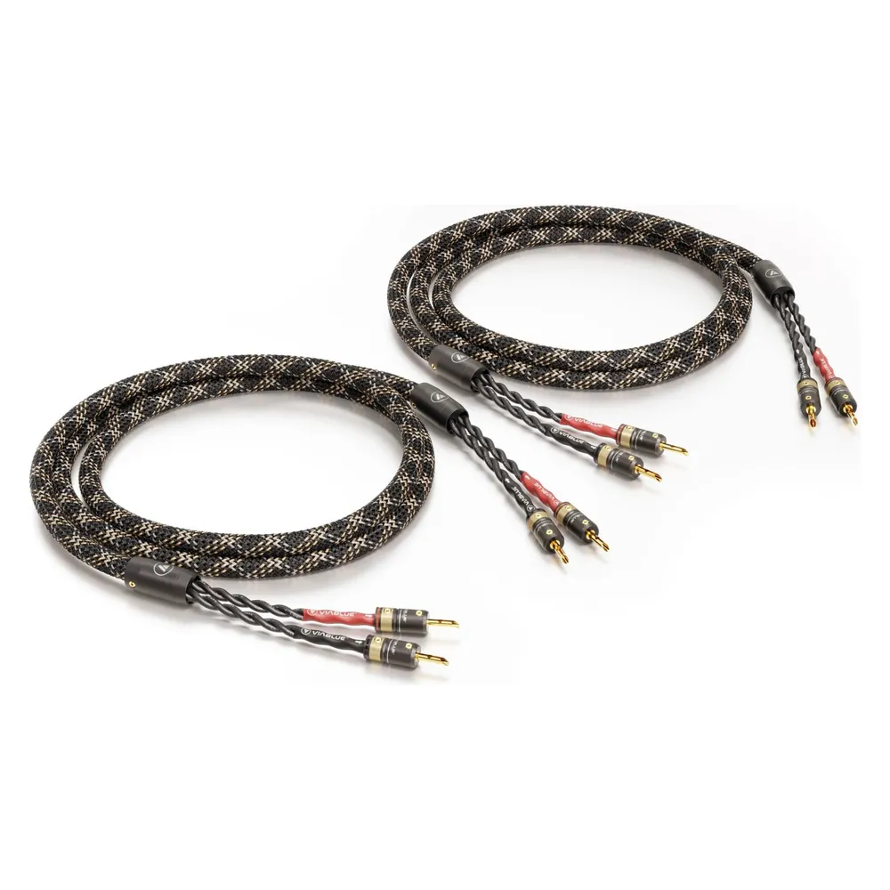 ViaBlue SC-2 Single-Wire T6S Banana (16 mm²)