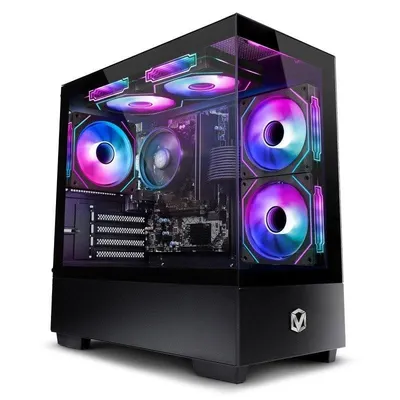 Desktop-PC Vibox I-109 AMD Ryzen 3 3200G 16GB 500GB SSD Radeon Vega 8 Linux Mint WiFi
