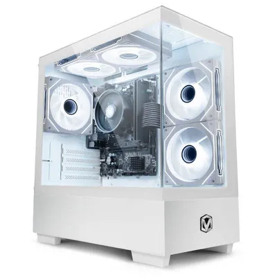 Desktop-PC Vibox I-111 AMD Ryzen 3 3200G 16GB 500GB SSD Radeon Vega 8 Linux Mint WiFi