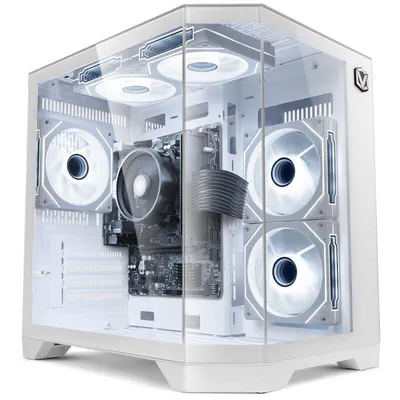 Vibox I-502 Gaming PC AMD Ryzen 3 3200G 16GB 1TB NVMe WiFi Windows 11