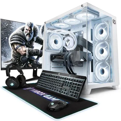 Vibox III-469 Gaming PC Intel Core i7-12700KF 32GB 2TB NVMe RTX 5070 Ti Komplettset
