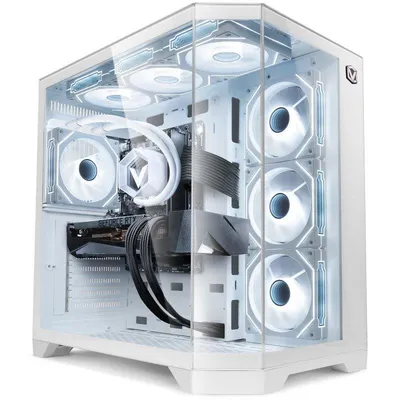 Desktop-PC Vibox Ix-558 AMD Ryzen 7 9800X3D 32GB 1TB SSD RTX 5070 Windows 11 WiFi