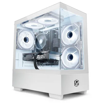 Vibox V-173 AMD Ryzen 5 5500 16GB 1TB NVMe RTX 5060 Windows 11 WLAN