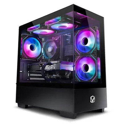 Vibox V-206 AMD Ryzen 5 5500 16GB 1TB SSD RTX 5060 WiFi Windows 11
