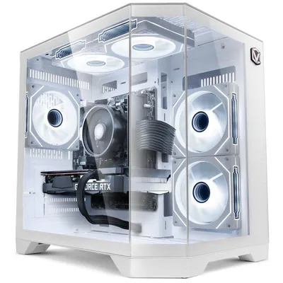 Desktop-PC Vibox V-506 AMD Ryzen 5 5500 16GB 1TB SSD RTX 5060 Windows 11 WiFi