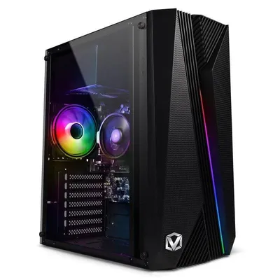 Vibox VI-125 AMD Ryzen 3 3200G 8GB 480GB SSD Linux Mint WiFi