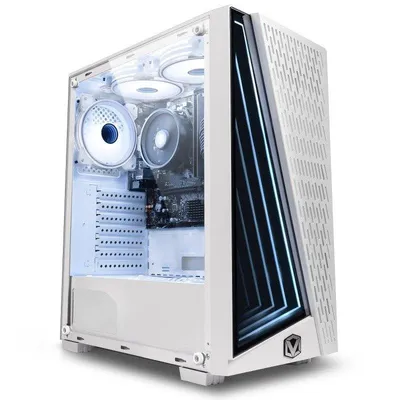 Vibox VI-143 AMD Ryzen 3 3200G 8GB 480GB SSD Vega 8 Linux Mint WiFi