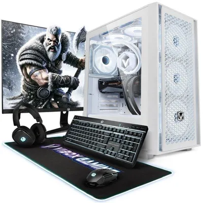 Vibox VIII-174 Intel Core i9-12900KF 32GB 1TB NVMe RTX 5070 12GB Windows 11 Gaming Set