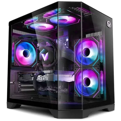 Desktop-PC Vibox VIII-211 Intel Core i9-12900KF 16GB 1TB SSD Radeon RX 9070 Windows 11 WiFi