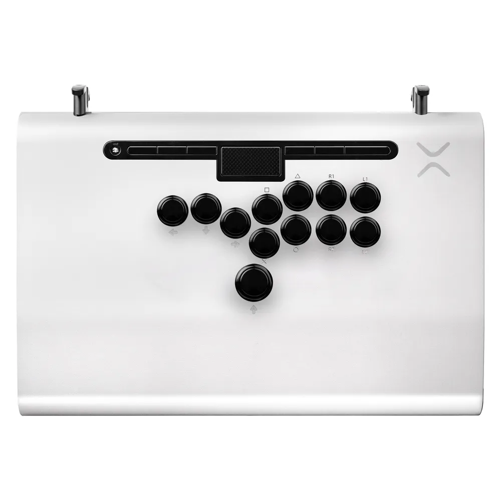 Victrix Pro FS-12 Arcade Fight Stick: White