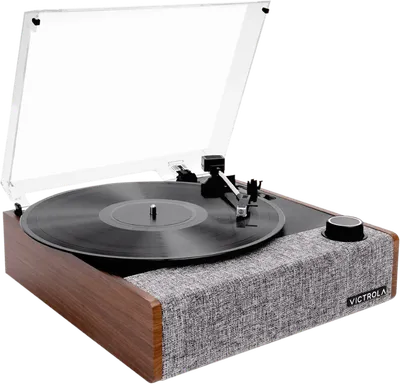 Victrola Eastwood II Braun