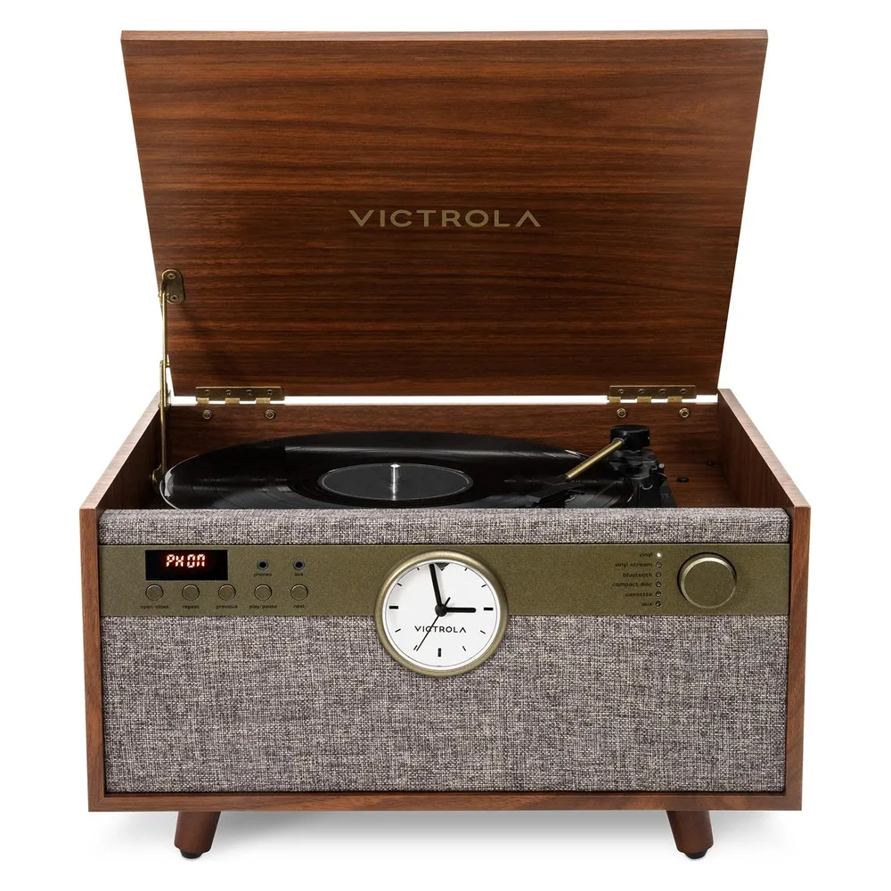 Victrola Century Signature Braun