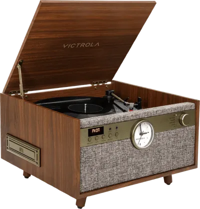 Victrola Century Signature Braun