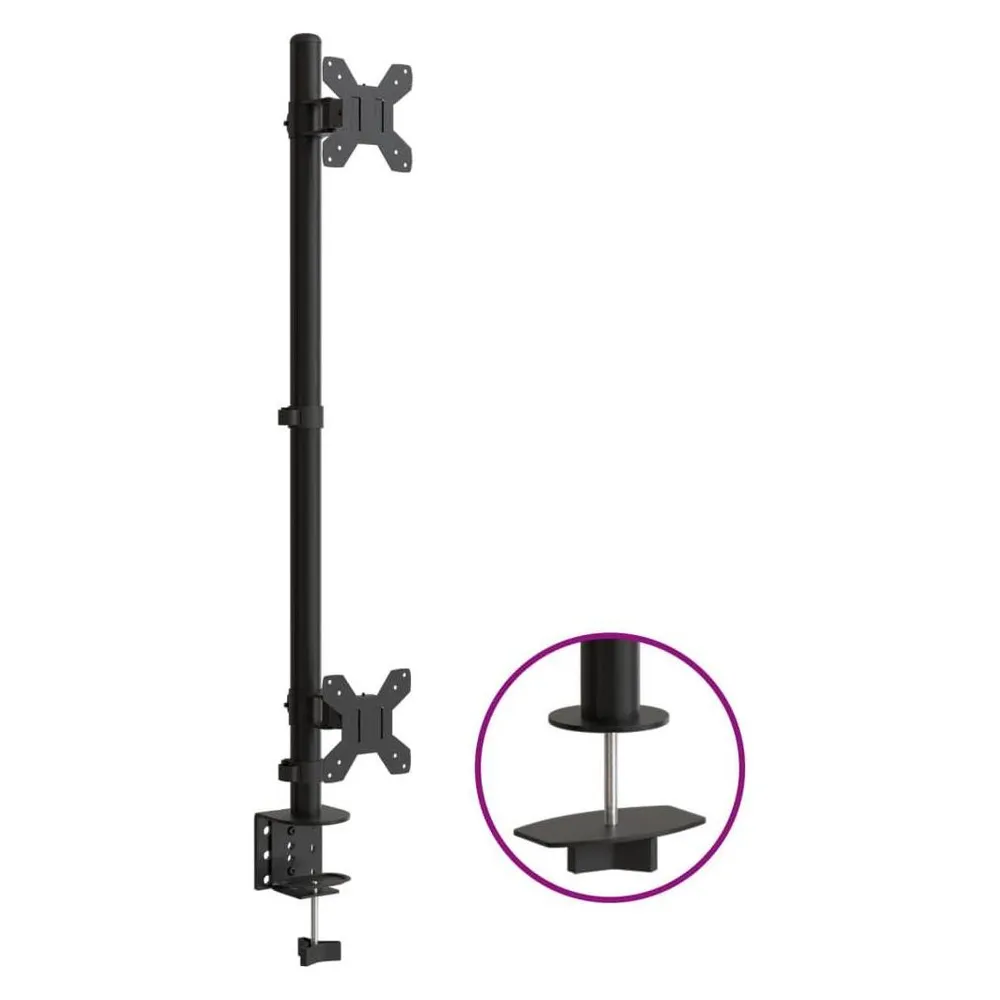 vidaXL Davian Dual (without arm)
