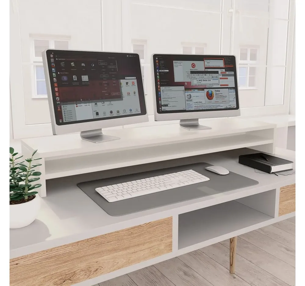 vidaXL Monitorständer,