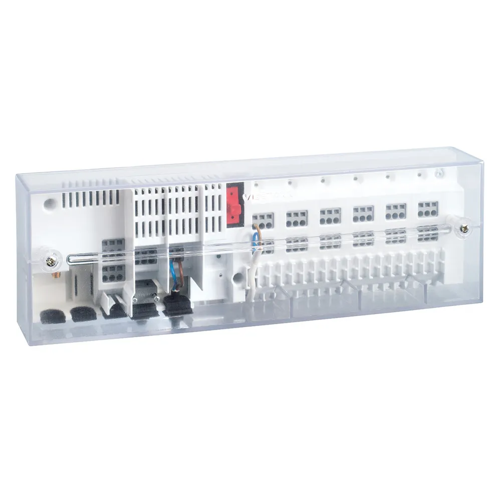 Viessmann ViCare Fußbodenthermostat - Weiß