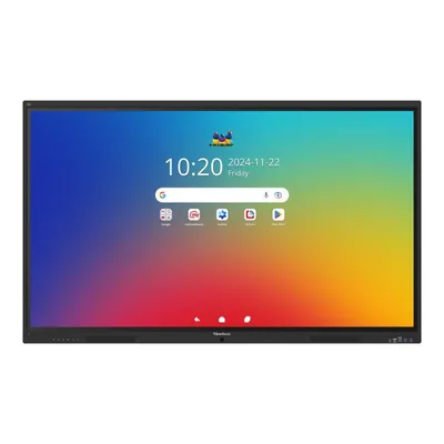 Interaktive Tafel ViewSonic IFP 55IN 4K Android 16 EDLA 98 Zoll
