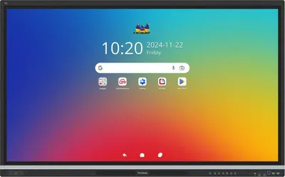 Interaktives Display ViewSonic IFP6551 65 Zoll 4K UHD Android 14 Touch