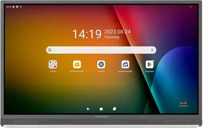 Viewsonic IFP6552-2F 65" 4K Ultra HD Android Display