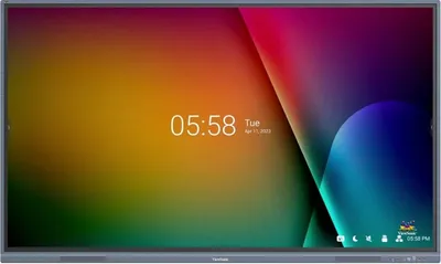 Interaktives Display Viewsonic IFP7533-G 75" 4K Ultra HD Android 11 Interaktives Display Viewsonic IFP7533-G 75" 4K Ultra HD Android 11
