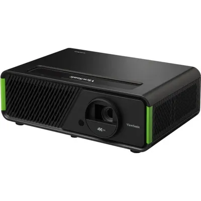 Proyector ViewSonic X1-4KB Pro 4K UHD 3300 Lúmenes 150" LED DLP Gaming Google TV