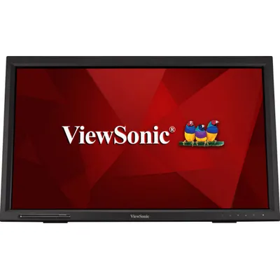 ViewSonic TD2423 | td2423 | LED-Monitor - 61 cm (24") (23.6" sichtbar)