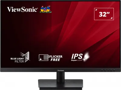 ViewSonic VA3209-MH | va3209-mh | LED-Monitor - 81.3 cm (32")