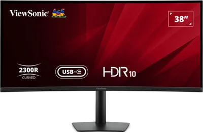 ViewSonic VA3820C | va3820c | LED-Monitor - gebogen