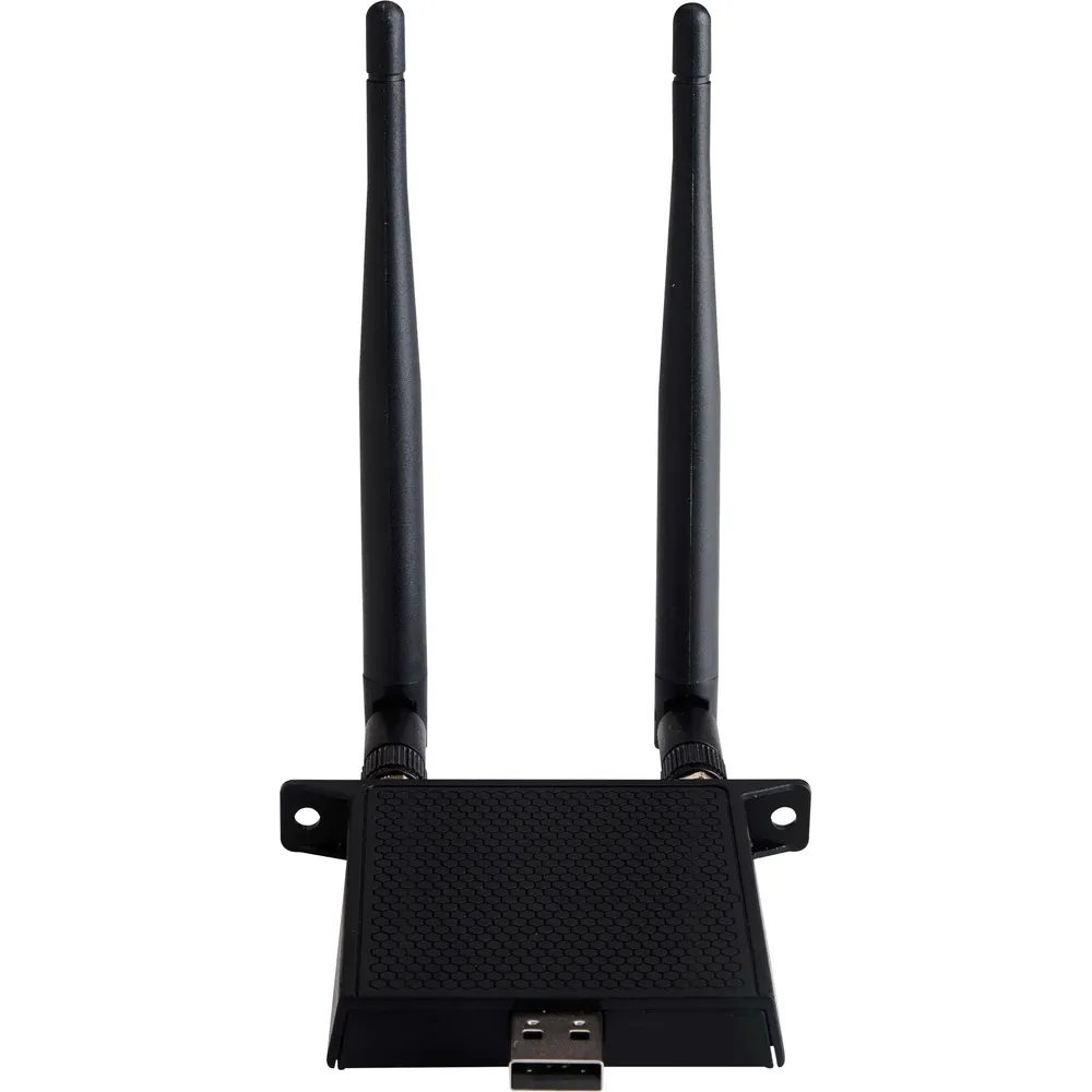 WLAN Bluetooth Adapter Viewsonic VB-WIFI-001 USB WLAN Bluetooth 5.2 Dualband 2,4/5 GHz