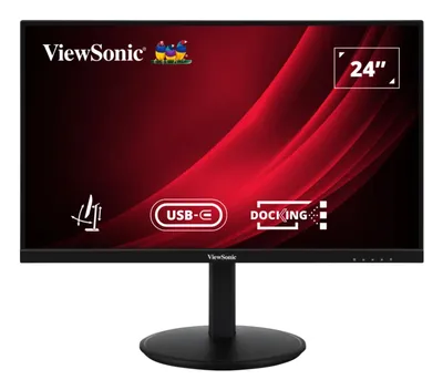 ViewSonic VG2409U-2 | vg2409u-2 | LED-Monitor - 61 cm (24")