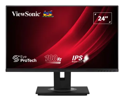 ViewSonic VG2448a-2 | vg2448a-2 | LED-Monitor - 61 cm (24")