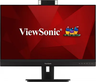 Monitor Viewsonic VG2756V-2K 27" QHD 60Hz IPS Webcam USB-C Lautsprecher