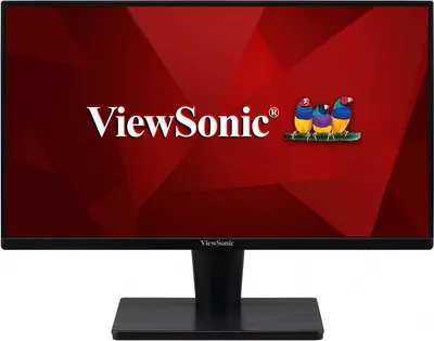 VIEWSONIC Monitor VA2215-H, 54,6cm (21,5"), 16:9, VGA, HDMI