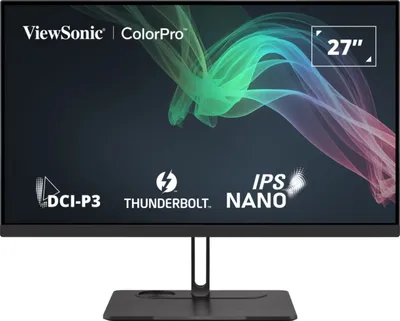 ViewSonic VP Series VP2776T-4K | vp2776t-4k | 68,6 cm (27") - 3840 x 2160 Pixel