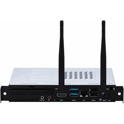 Mini PC ViewSonic VPC12-WPO-2 Intel Core i5-6300U/8GB/128GB SSD/HD Graphics 520 Windows 10 Pro
